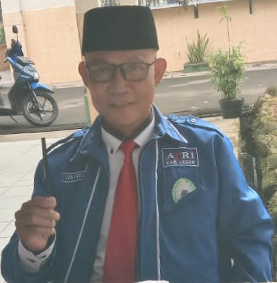 Syahrudin Penghulu Madya/Kepala KUA Kecamatan Muncang, Lebak-Banten.